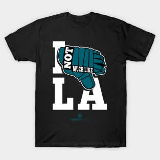 I Not Much Like LA T-Shirt